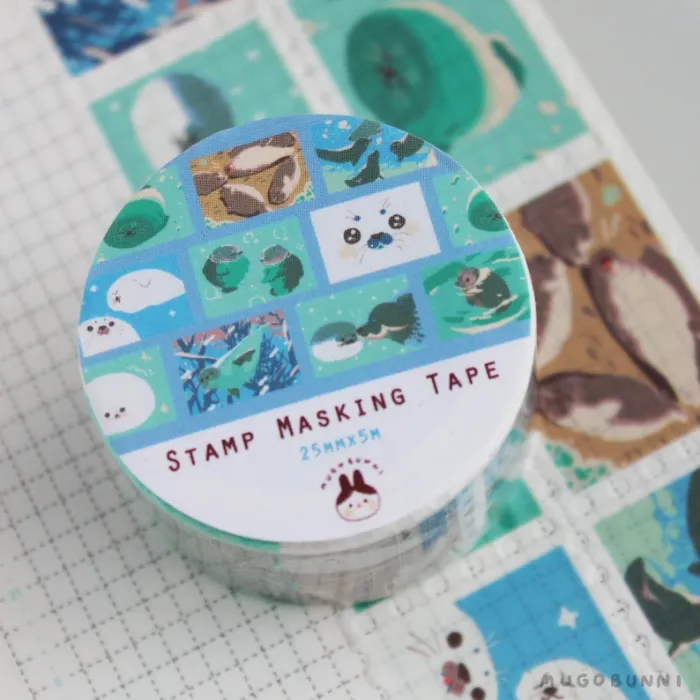 seal washi tape