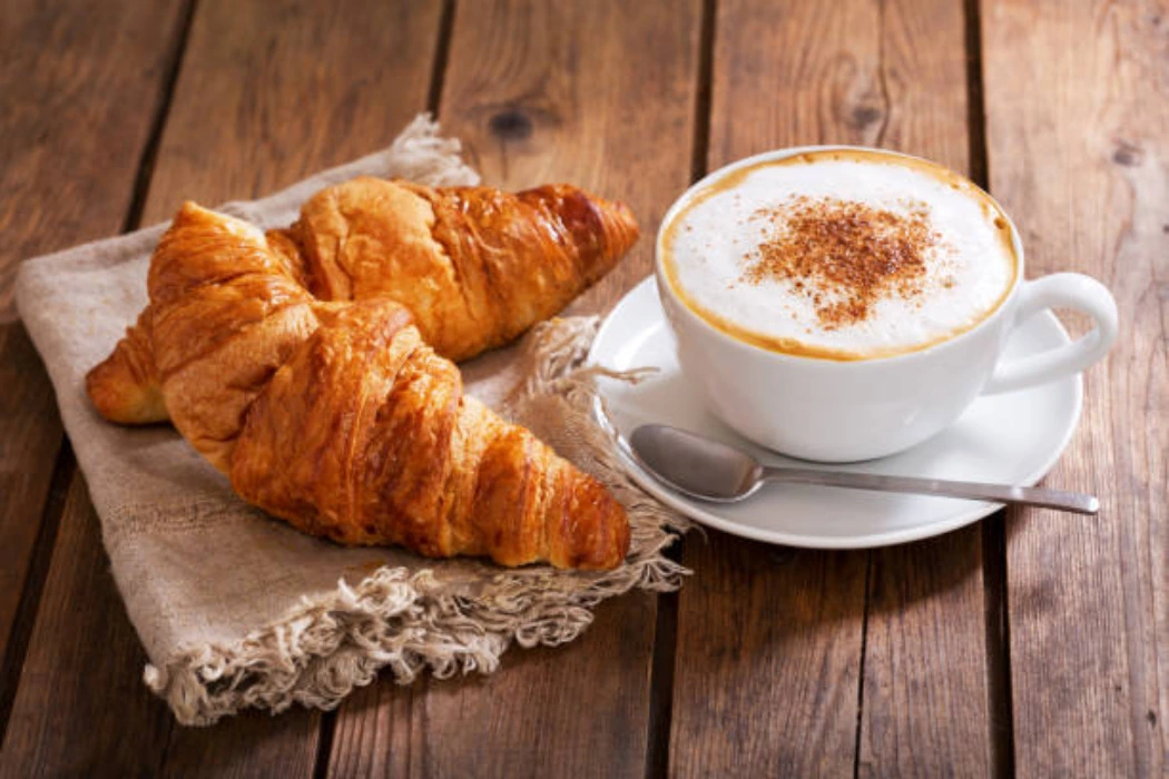Morning Pastry 