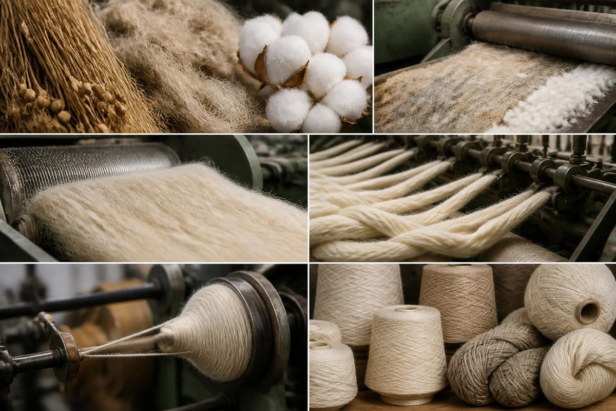 Yarn & Fabric Funds