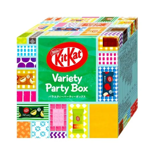 Kit Kat Variety Party Box