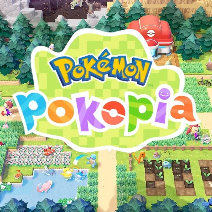 Pokémon Pokopia - Nintendo Switch 2
