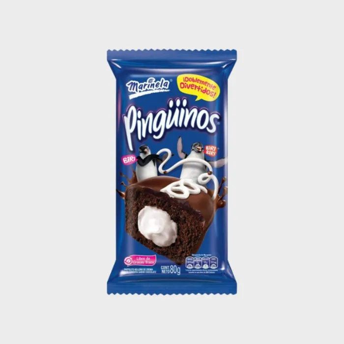 Dotacion de pinguinos dia y noche por 1 semana 