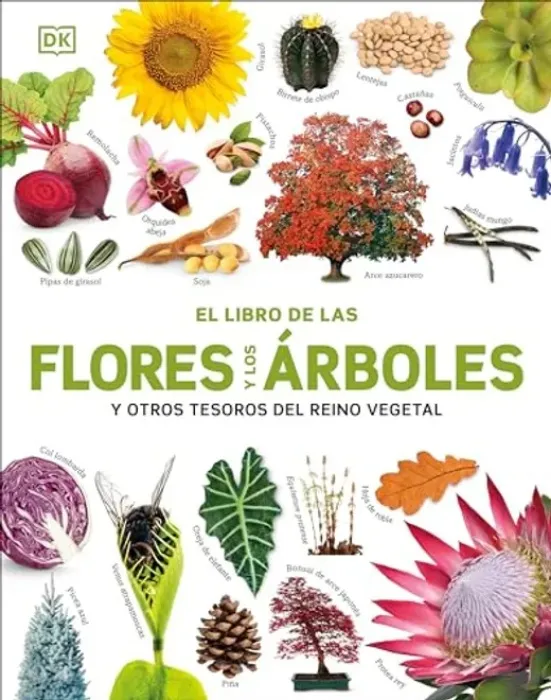 El Libro de las Flores y los Árboles