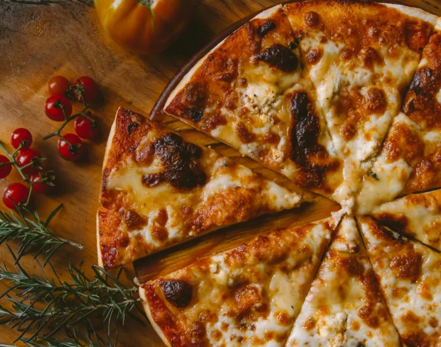 ♡ Literally just Pizza ♡