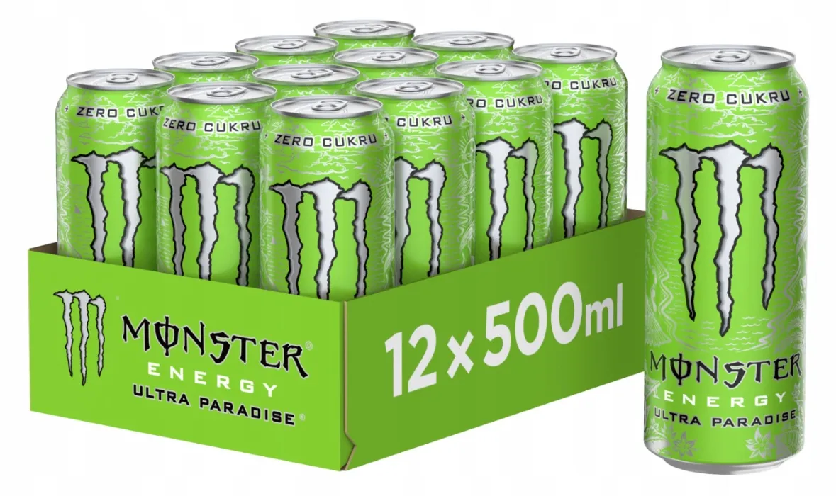 ♡ 12x500 ml ULTRA PARADISE ♡