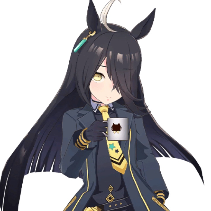 Manhattan Cafe Cosplay! (Lemail)