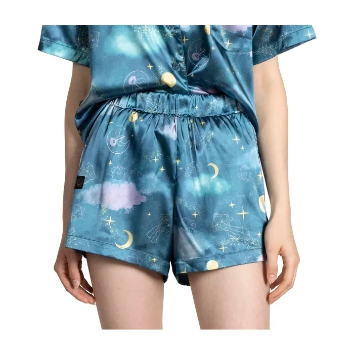 Jirachi Sleep Teal Sleep Shorts