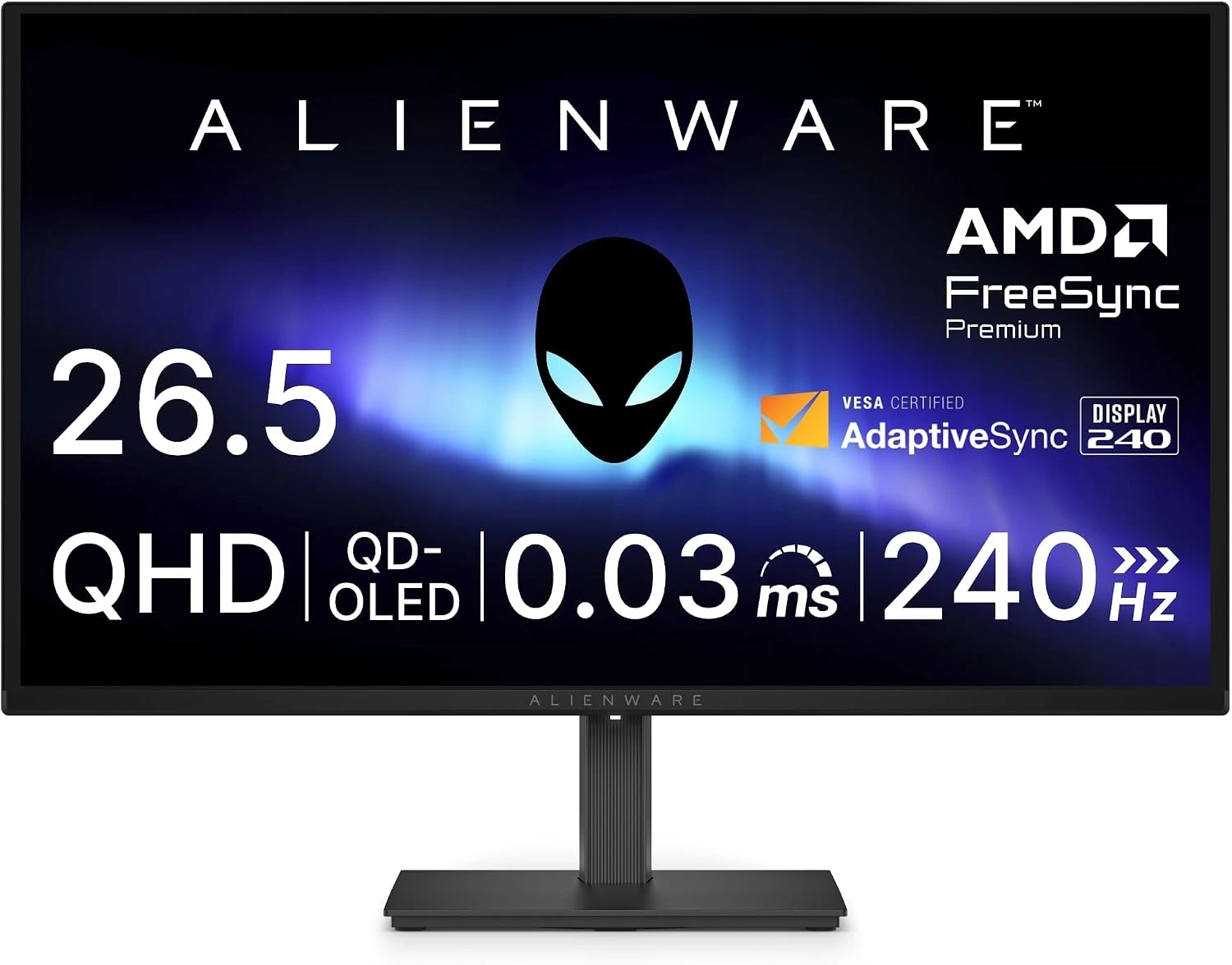 OLED monitor