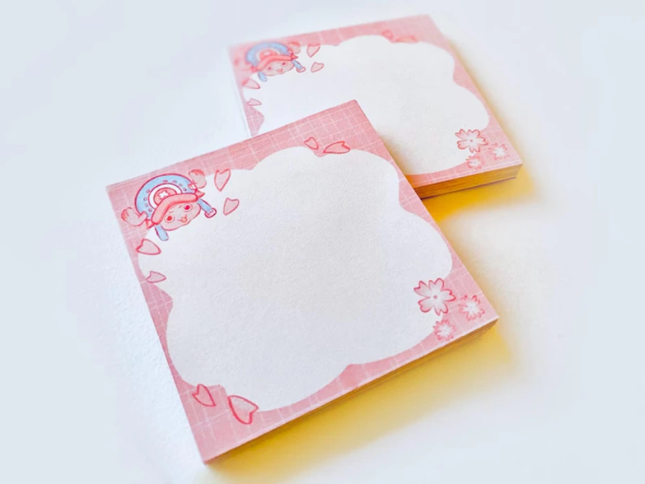(One Piece) Chopper Memo Pads - MiniNM