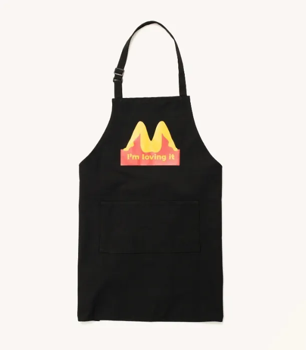 At Your Service Apron