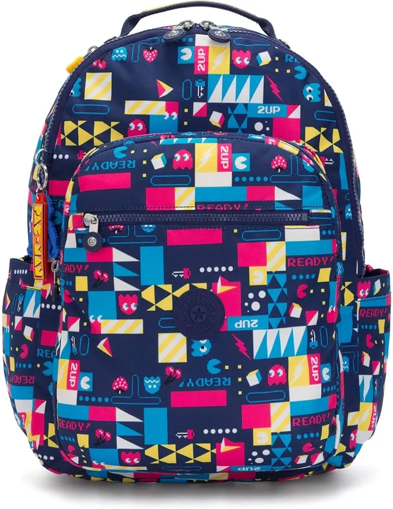 Kipling Pacman Backpack