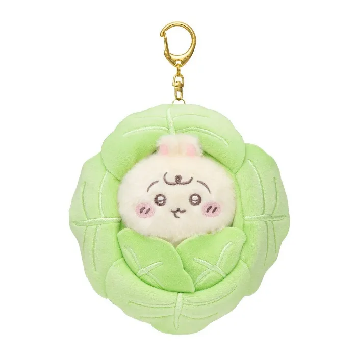 Precious Baby Usagi in Cabbage Plush