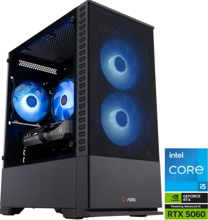New PC!!