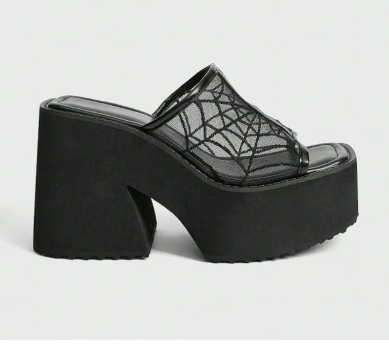 Spider Shoes