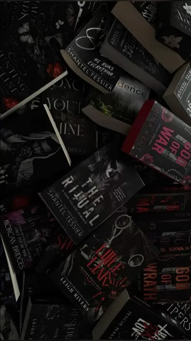Dark Romance Book