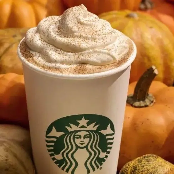 Pumpkin Spice Latte