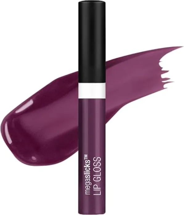 Purple lip gloss ♡