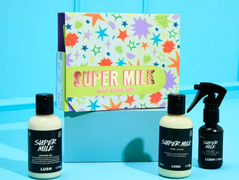 Lush Gift Set <3
