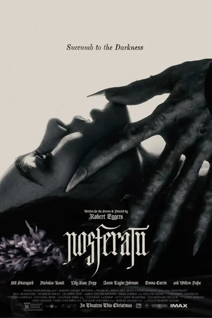 Nosferatu - Extended Cut [Blu-ray]
