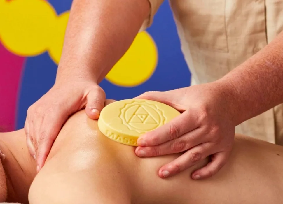 Replenish My Massage Bars ♡