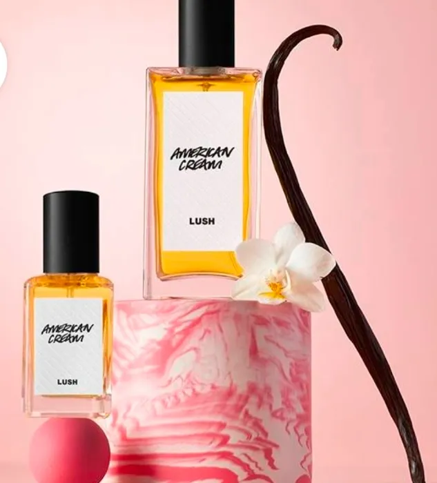 American Cream Perfume