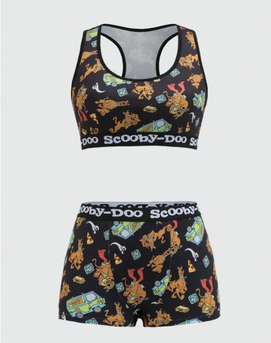 Scooby Set
