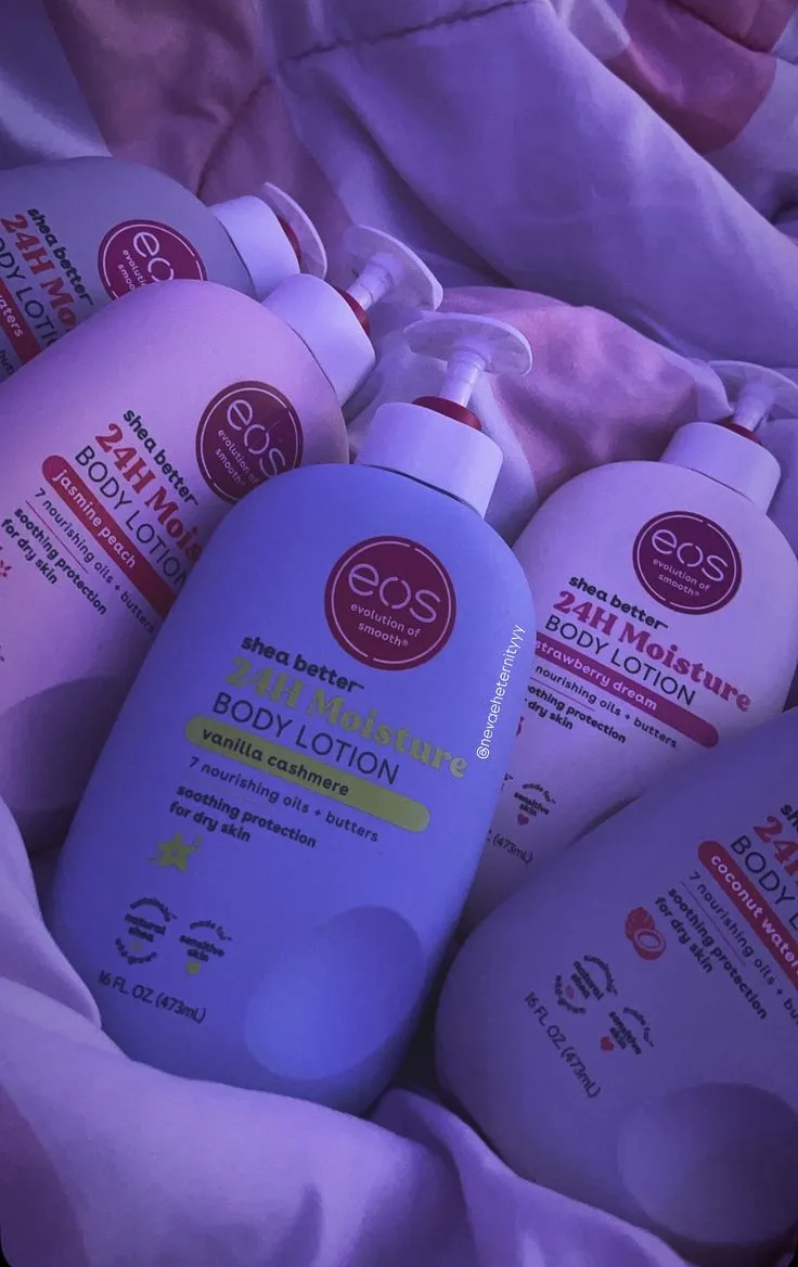 Shea Better 24H Moisture Body Lotion Vanilla Cashmere - Lotion