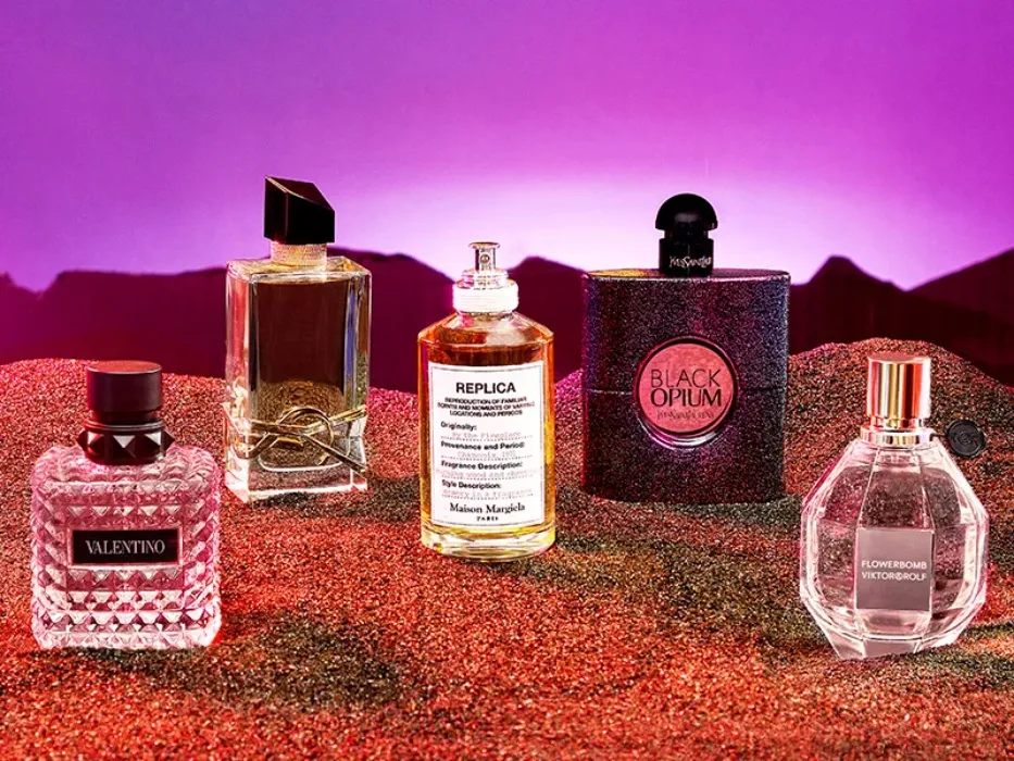 Perfume Shopping