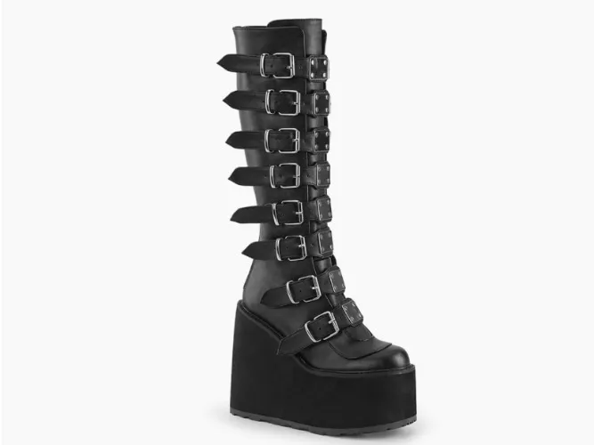 Goth Boots