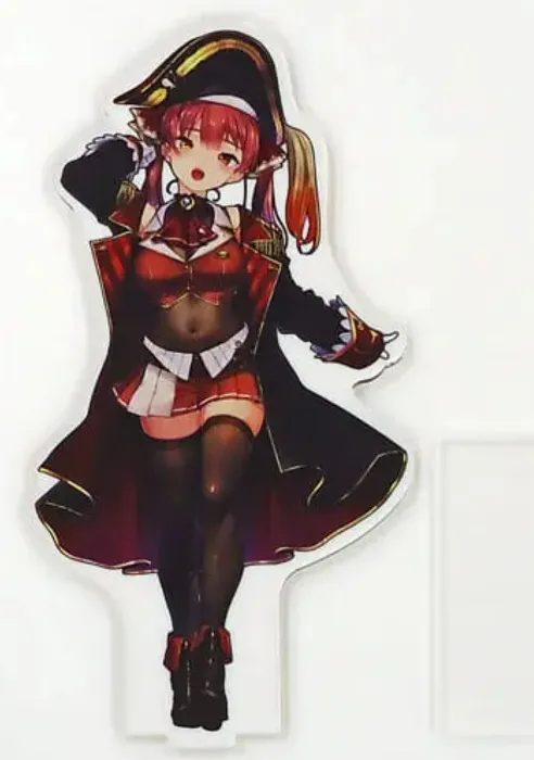 Seaside Marine Standee