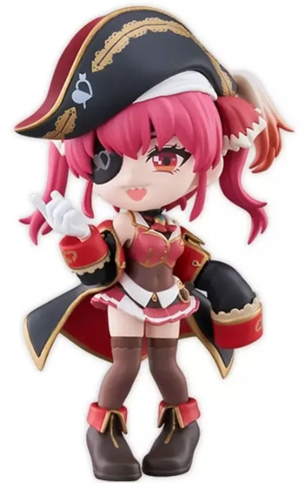 houshou marine funny figure