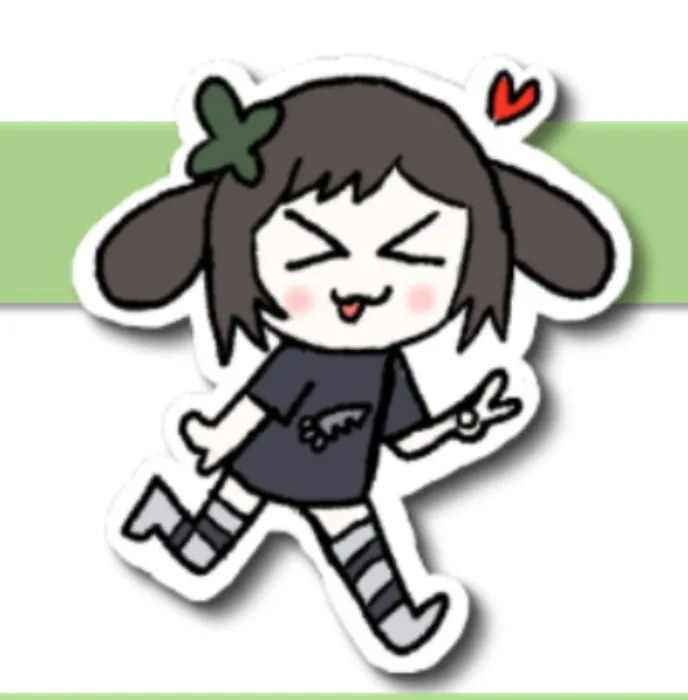 Kiki Sticker