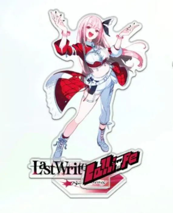 Calli Serendipity Standee