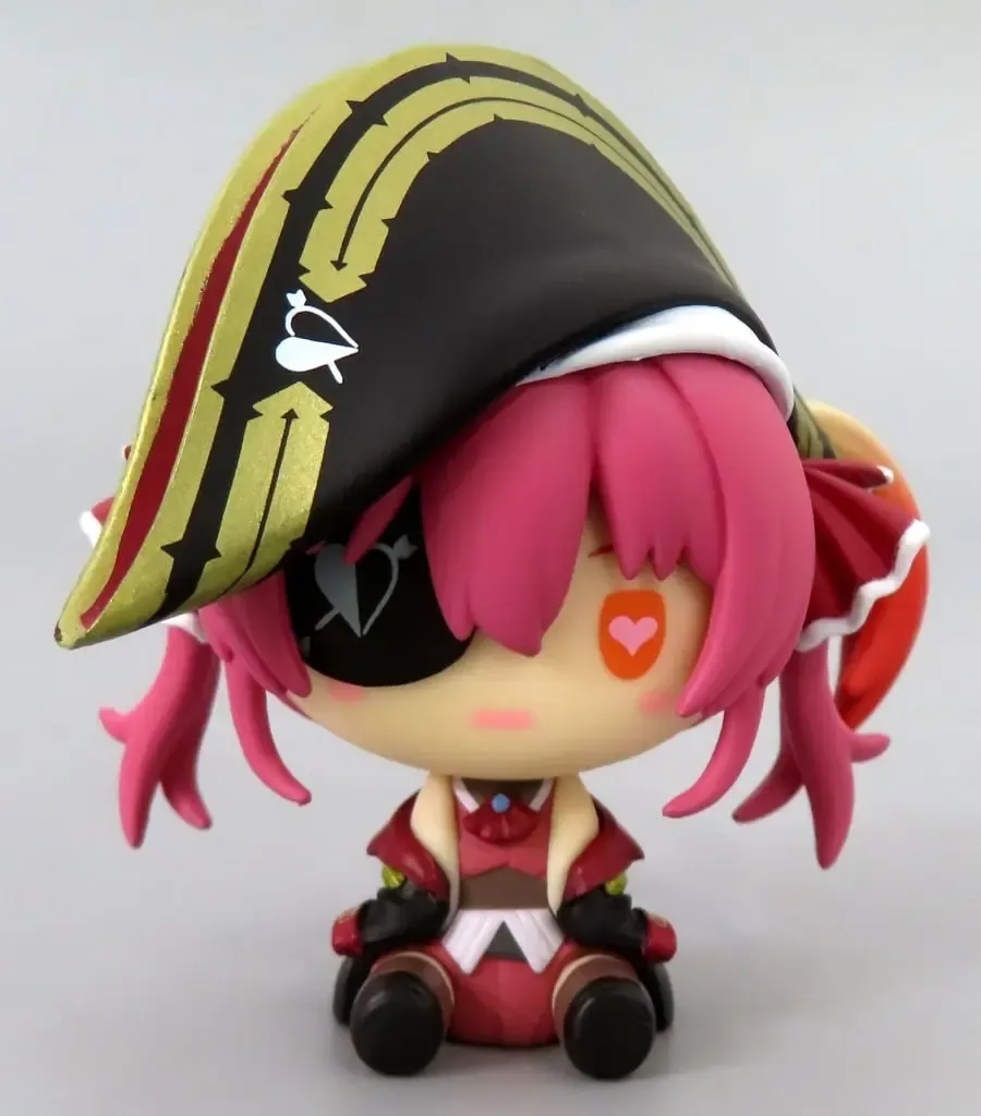 heart eye marine mini fig