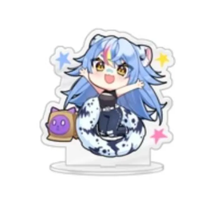 panako standee preorder