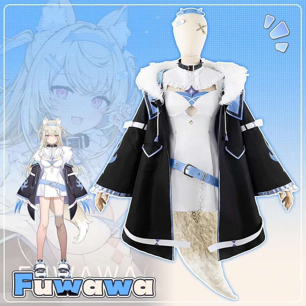 Fuwawa Cosplay