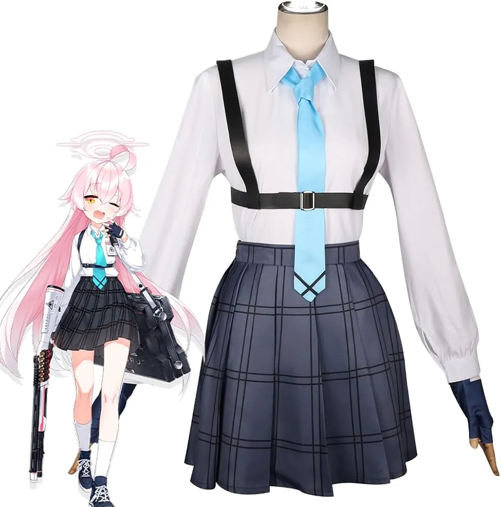 Hoshino Cosplay