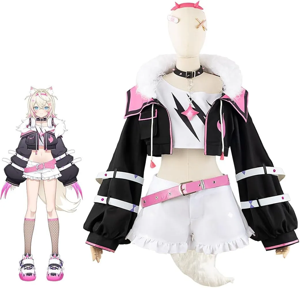 Mococo Cosplay