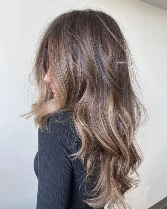my hair :3