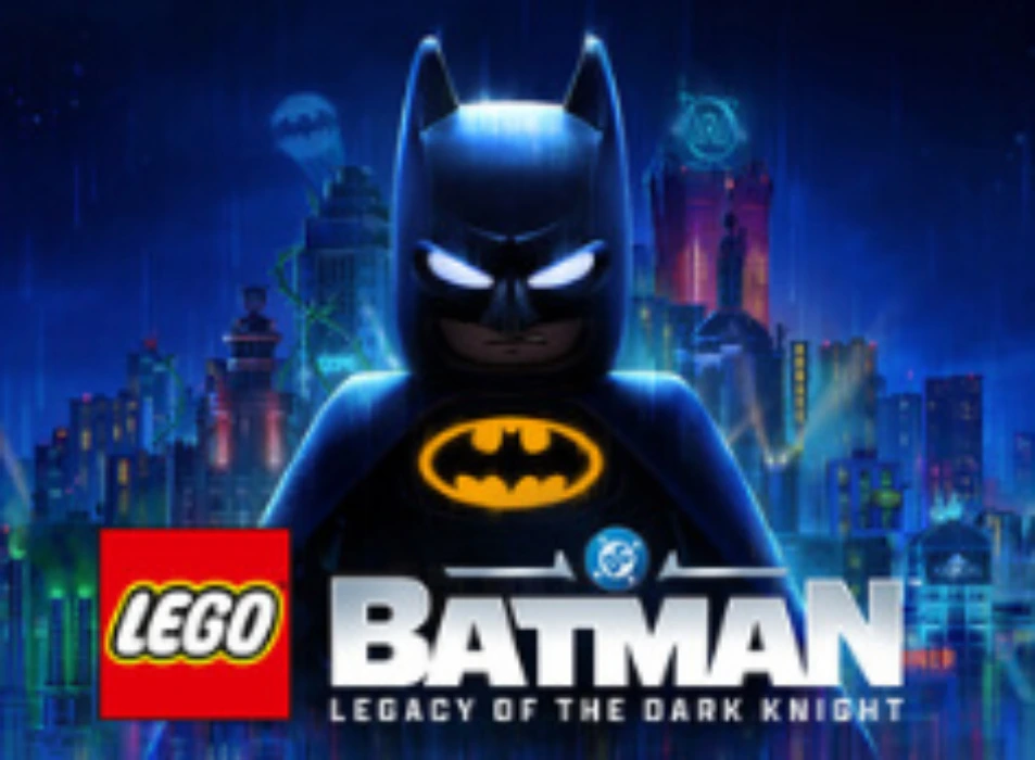 LEGO Batman: Legacy of the Dark Night Deluxue Edition (SWITCH 2)