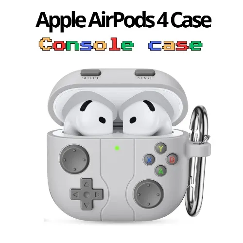 Apple AirPods 4 Case: Console