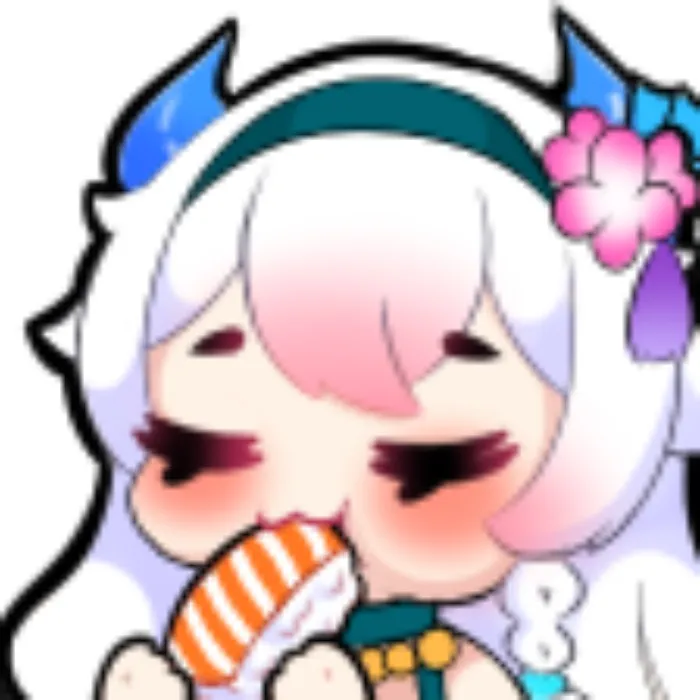 Buy me sushi 🍣