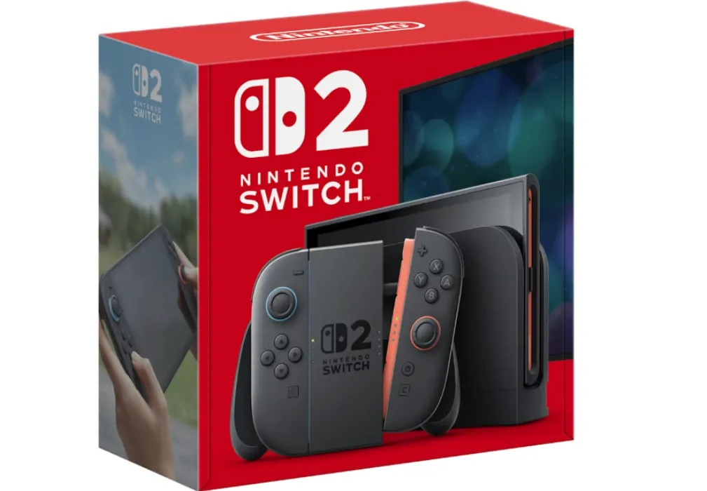 Nintendo Switch 2 