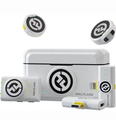 Hollyland Lark M2 WirelesaMic