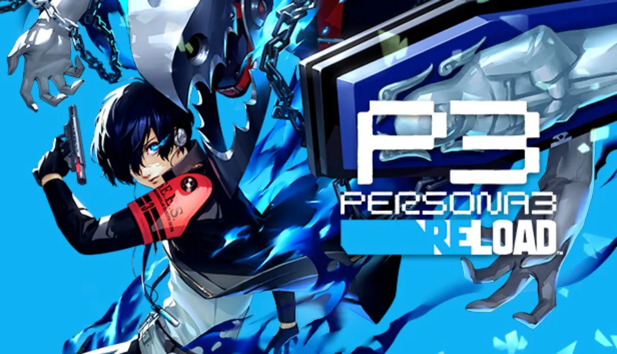 persona 3 Reload