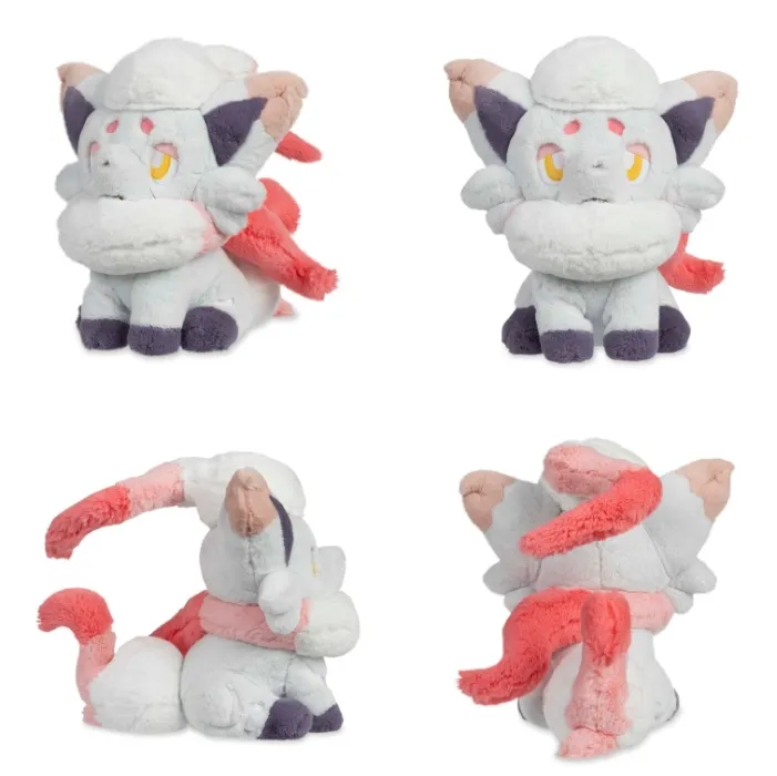 Hisui Zorua Plush