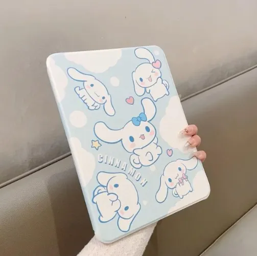 Coque pour iPad Cinnamoroll