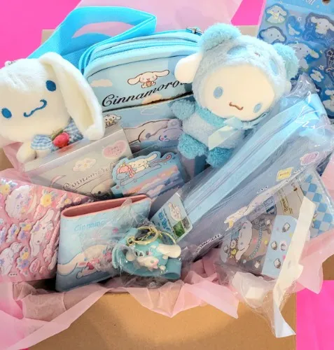 Boite Mystère Cinnamoroll - Méga 