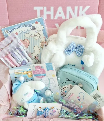 Boite Mystère Cinnamoroll - Large