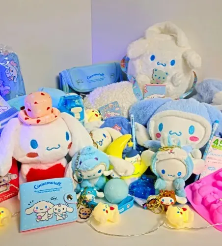 Coffret mystère Cinnamoroll - Medium